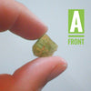 Peridot pieces