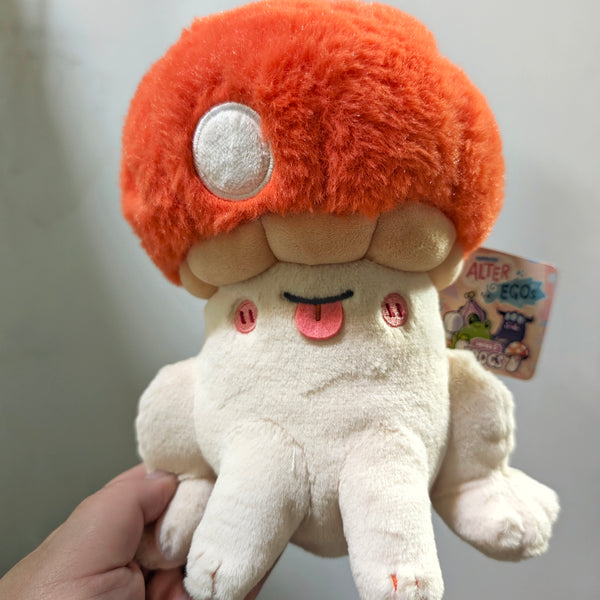 Tiny Toadstool Plush