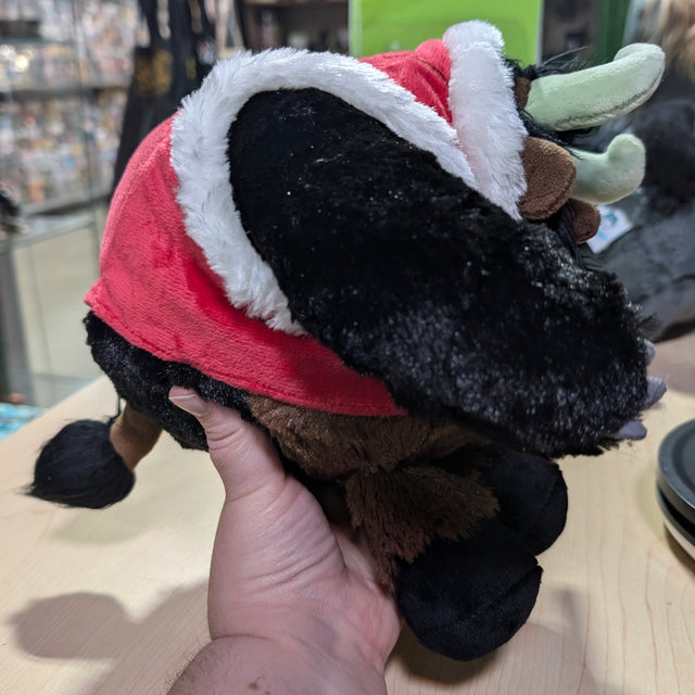 Krampus plush