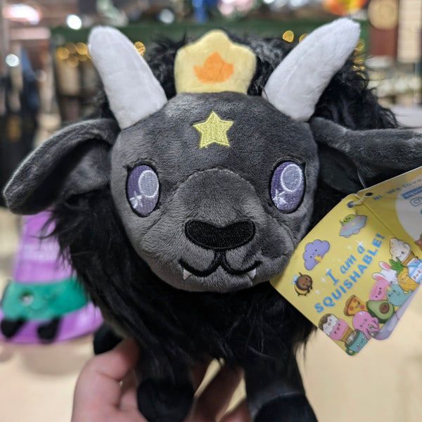 Mini Baphomet Plush