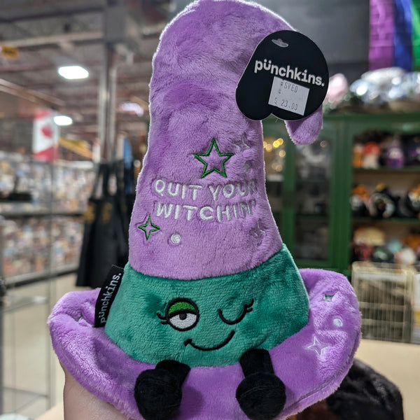 Sassy Hat Plush