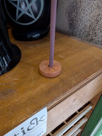 Sun Incense holder