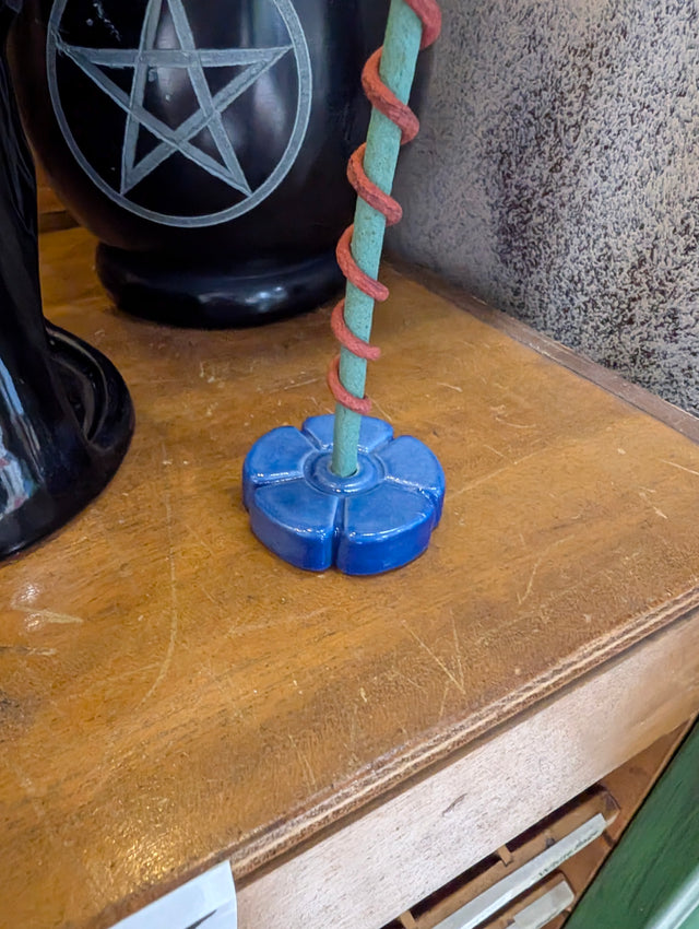 Flower Incense holder