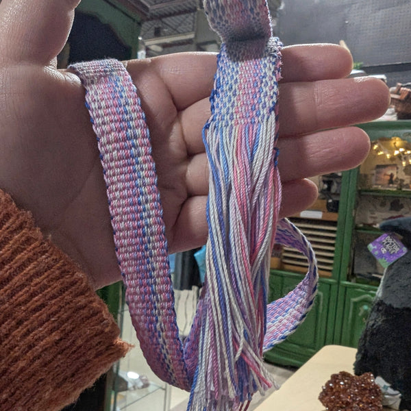 Unicorn Handfasting Cord