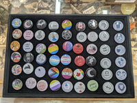 Intuitive Choice Buttons - One Inch