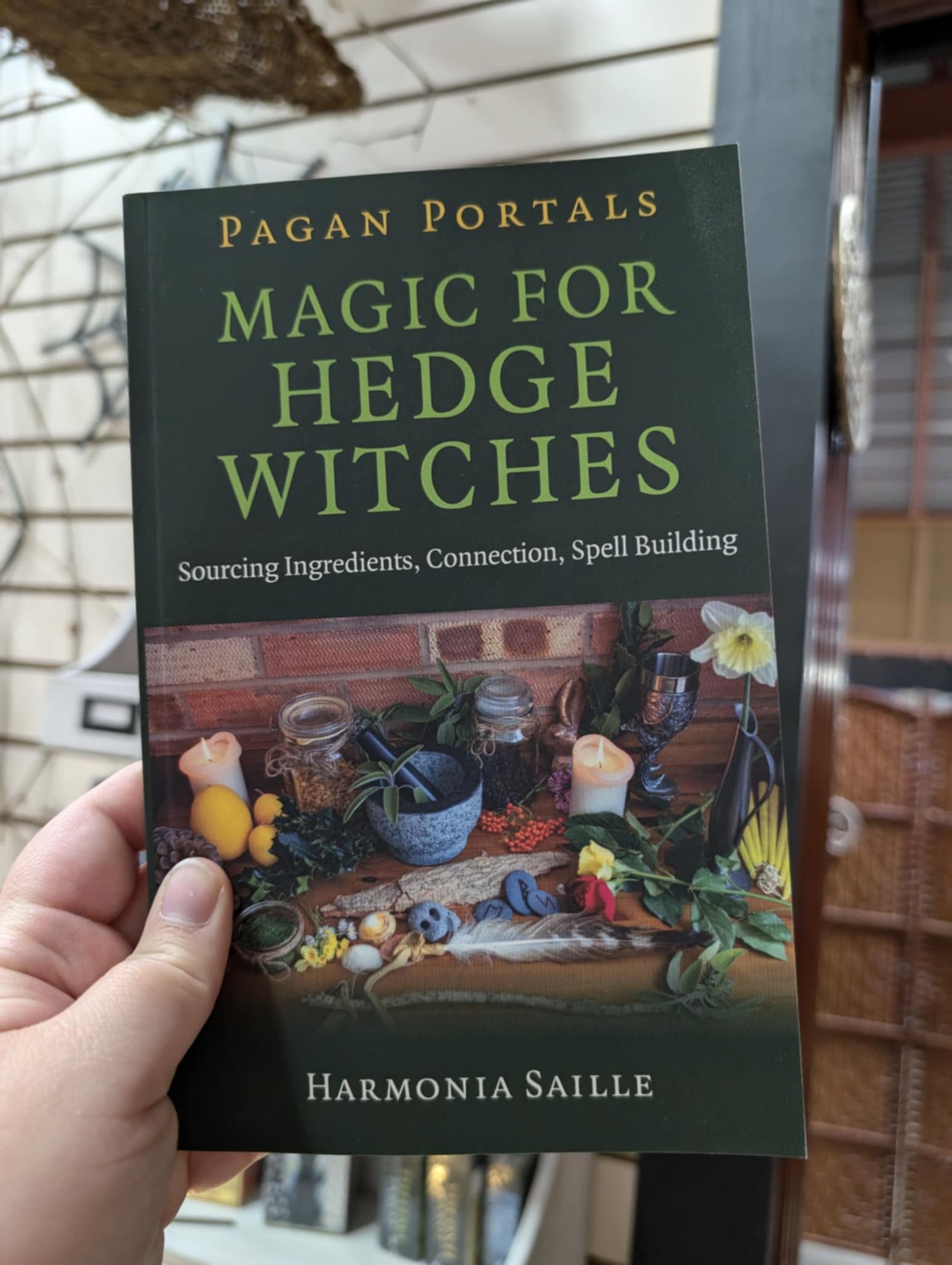 Magic for Hedge Witches