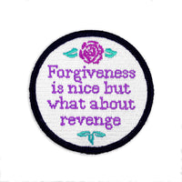 Revenge // Patch
