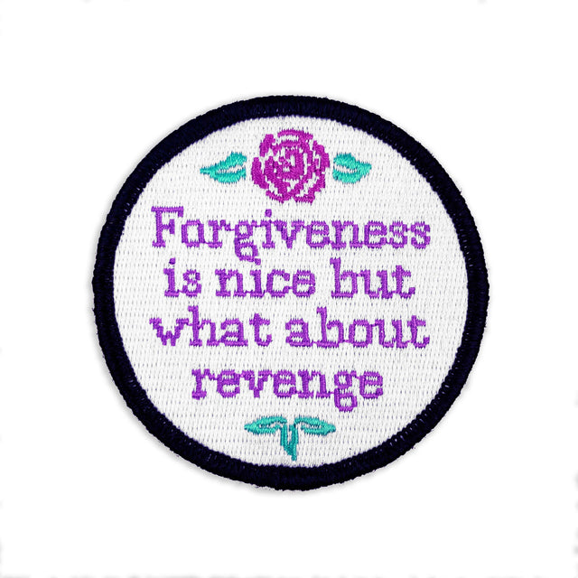 Revenge // Patch