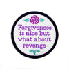 Revenge // Patch
