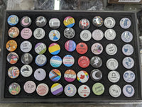 Intuitive Choice Buttons - One Inch