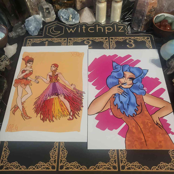 Drag Queen Prints