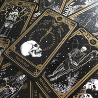 The Marigold Tarot