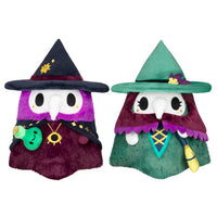 Witch Plague Doctor and Nurse