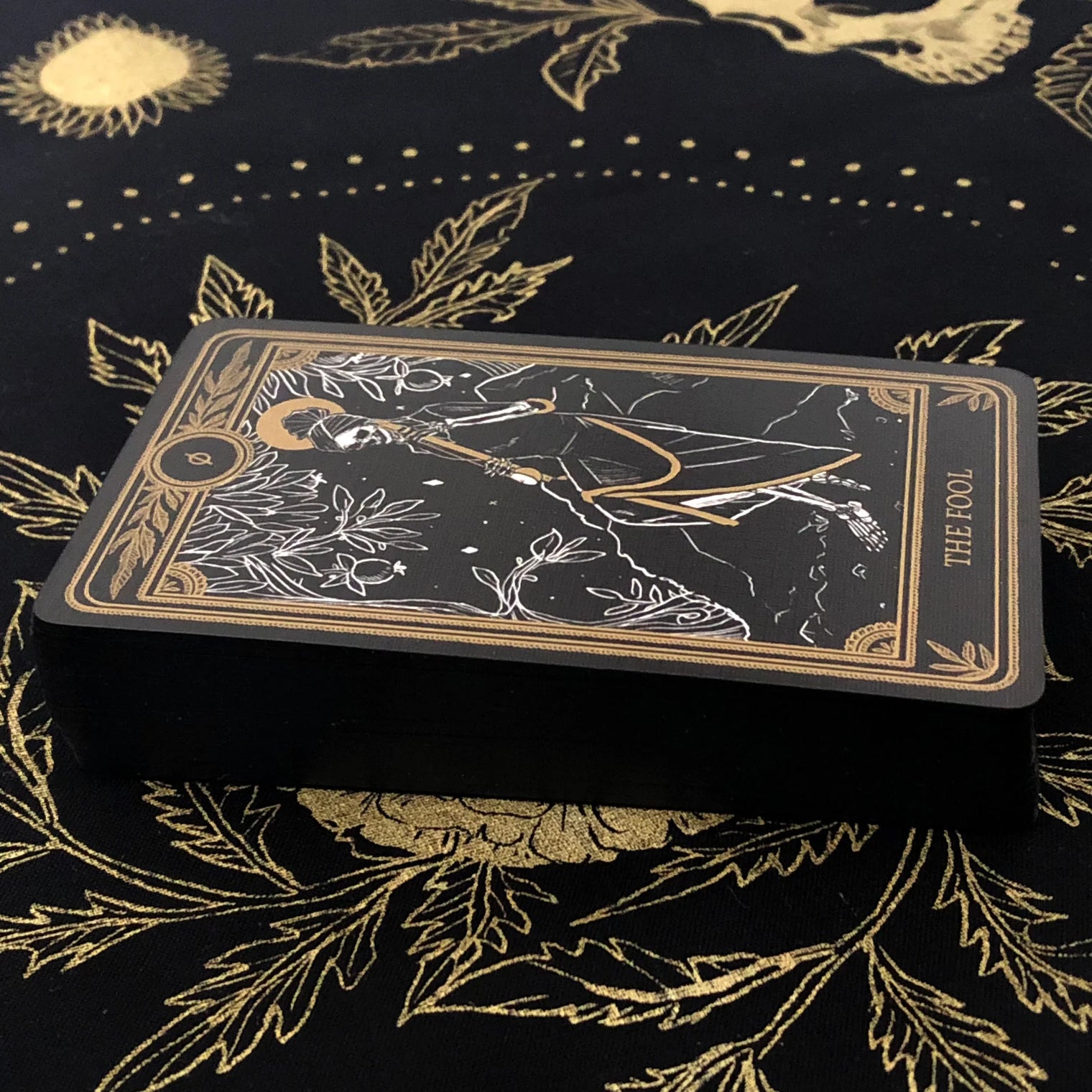 The Marigold Tarot
