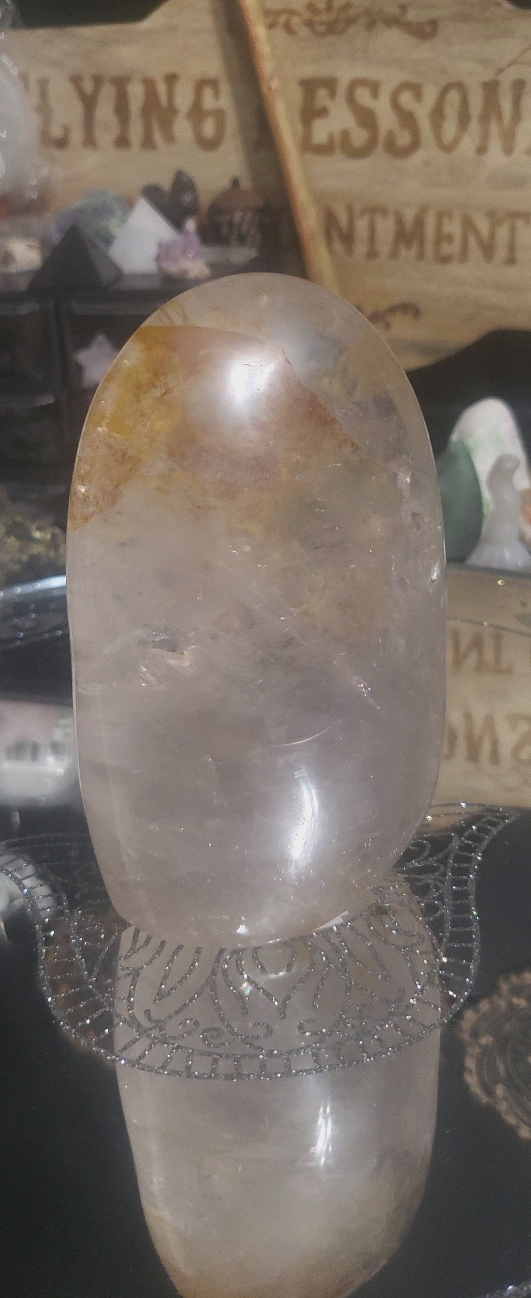 Golden Healer Freeform