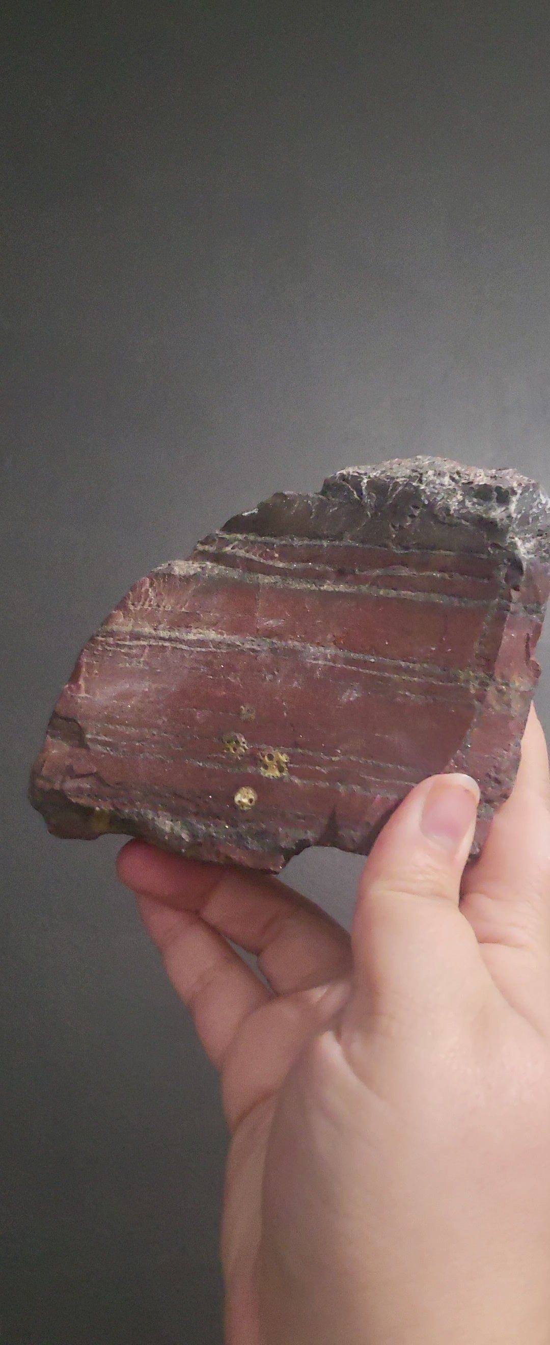 Hematite Chunk