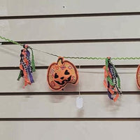 Halloween Protection Bunting