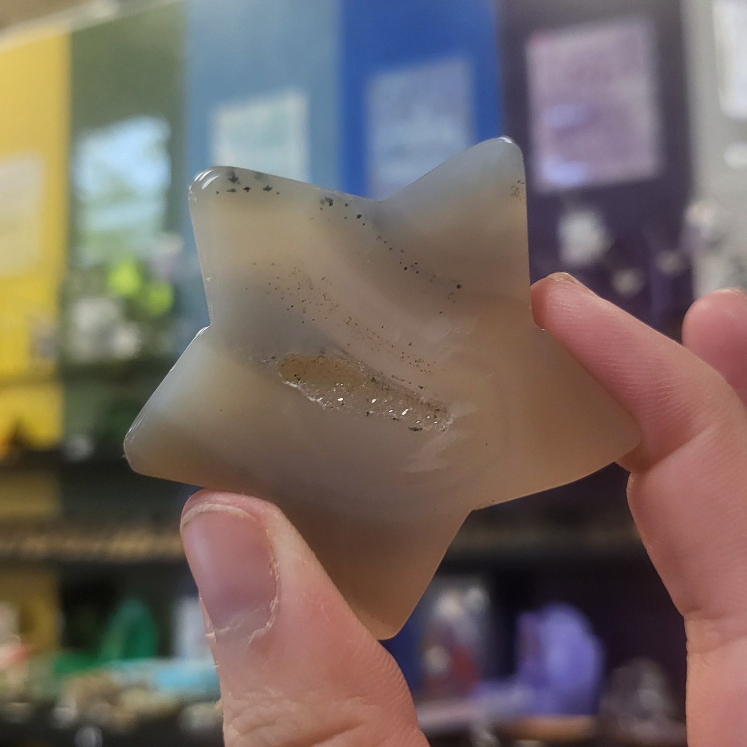 Agate Star
