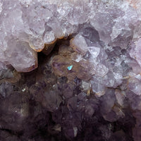 Iridescent Thunder Bay mini boulder