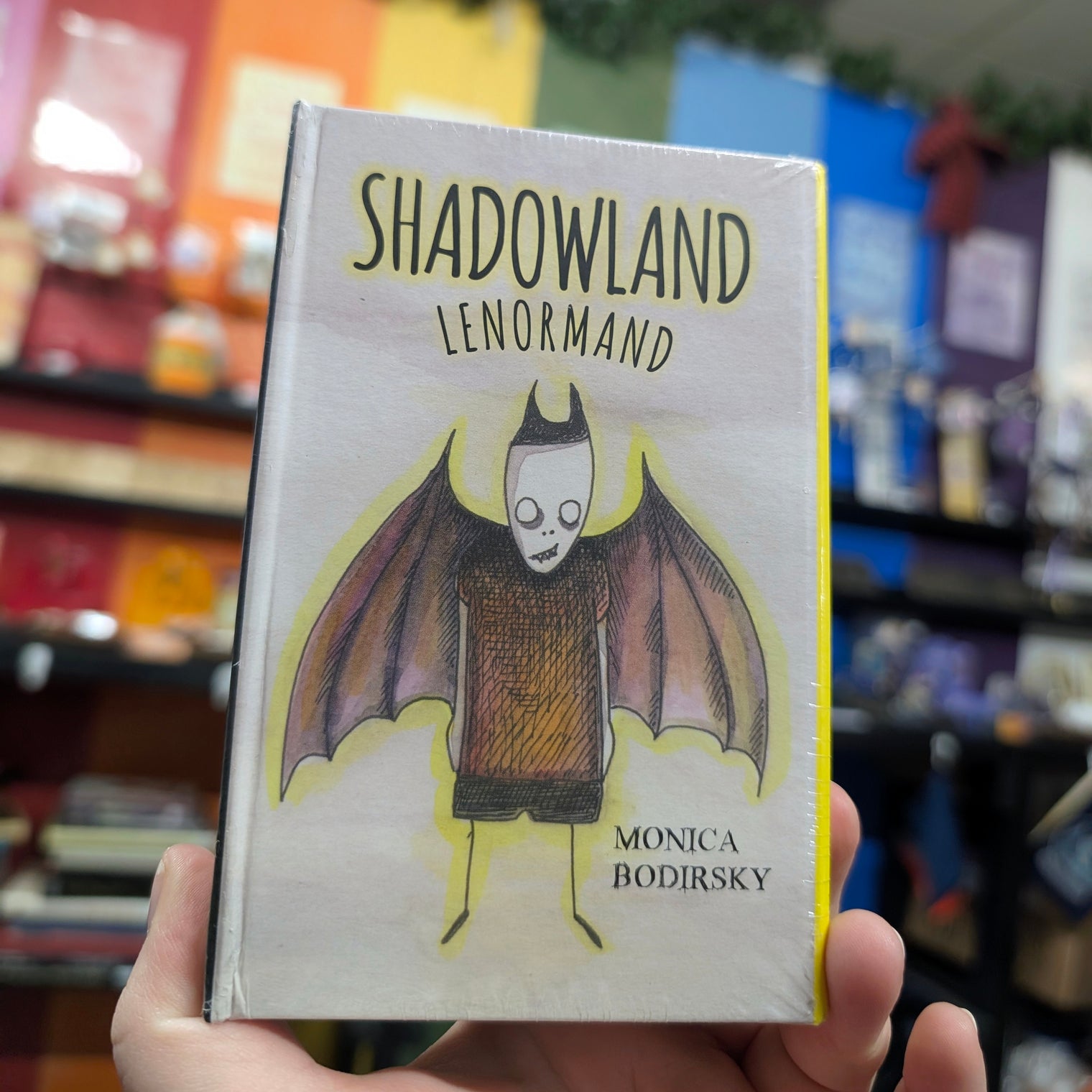 Shadowland Lenormand