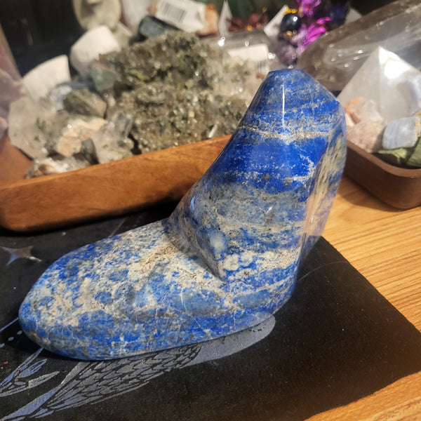 Lapis Lazuli Freeform