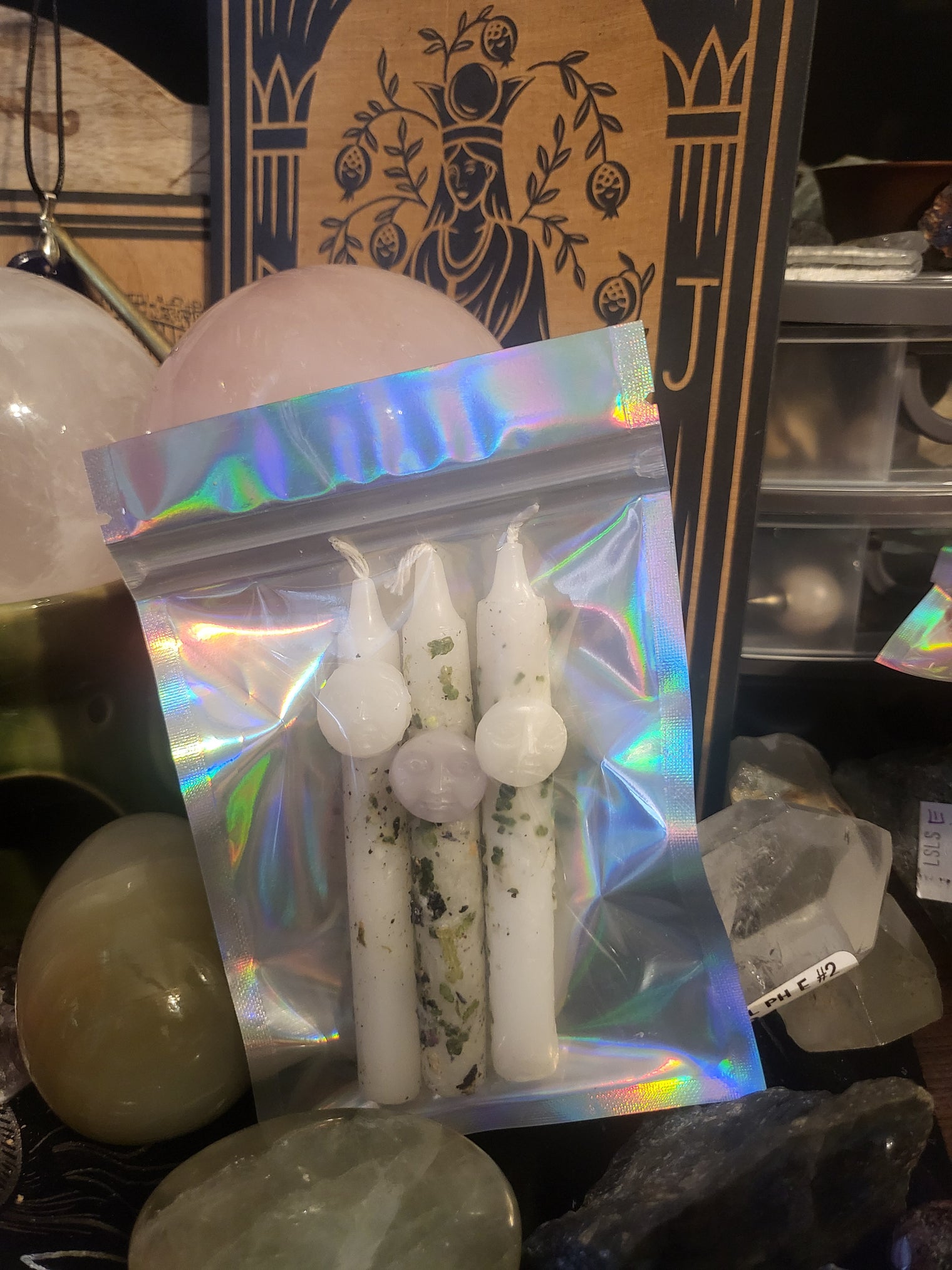 Magical Candle Packs