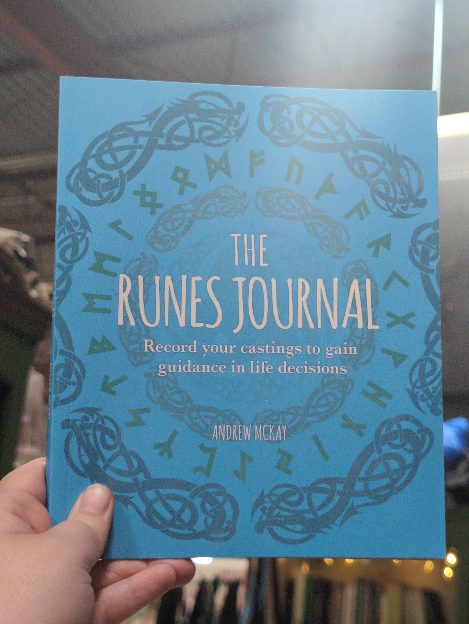The Runes Journal