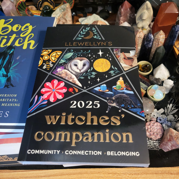 2025 Witches' Companion