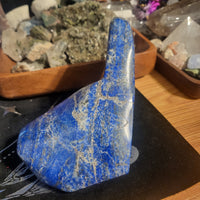 Lapis Lazuli Freeform