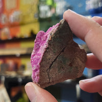 Cobalto Calcite Raw Pieces