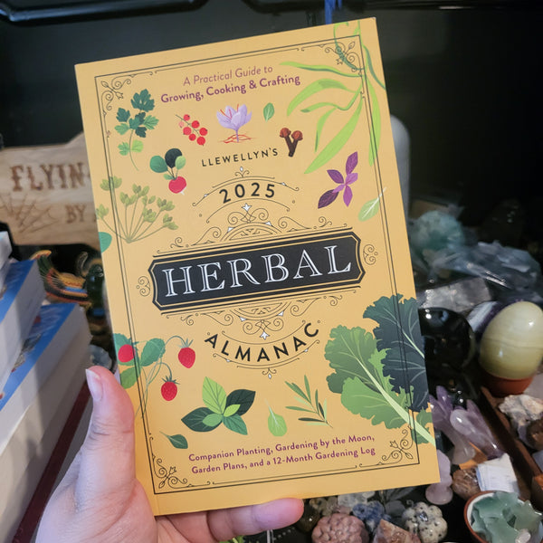 2025 Herbal Almanac