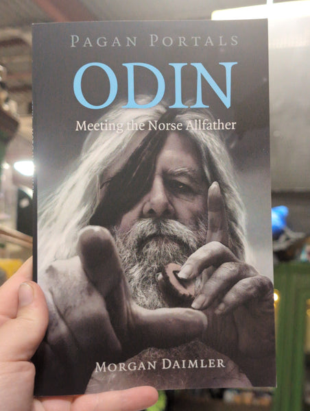 Odin: Meeting the Norse Allfather