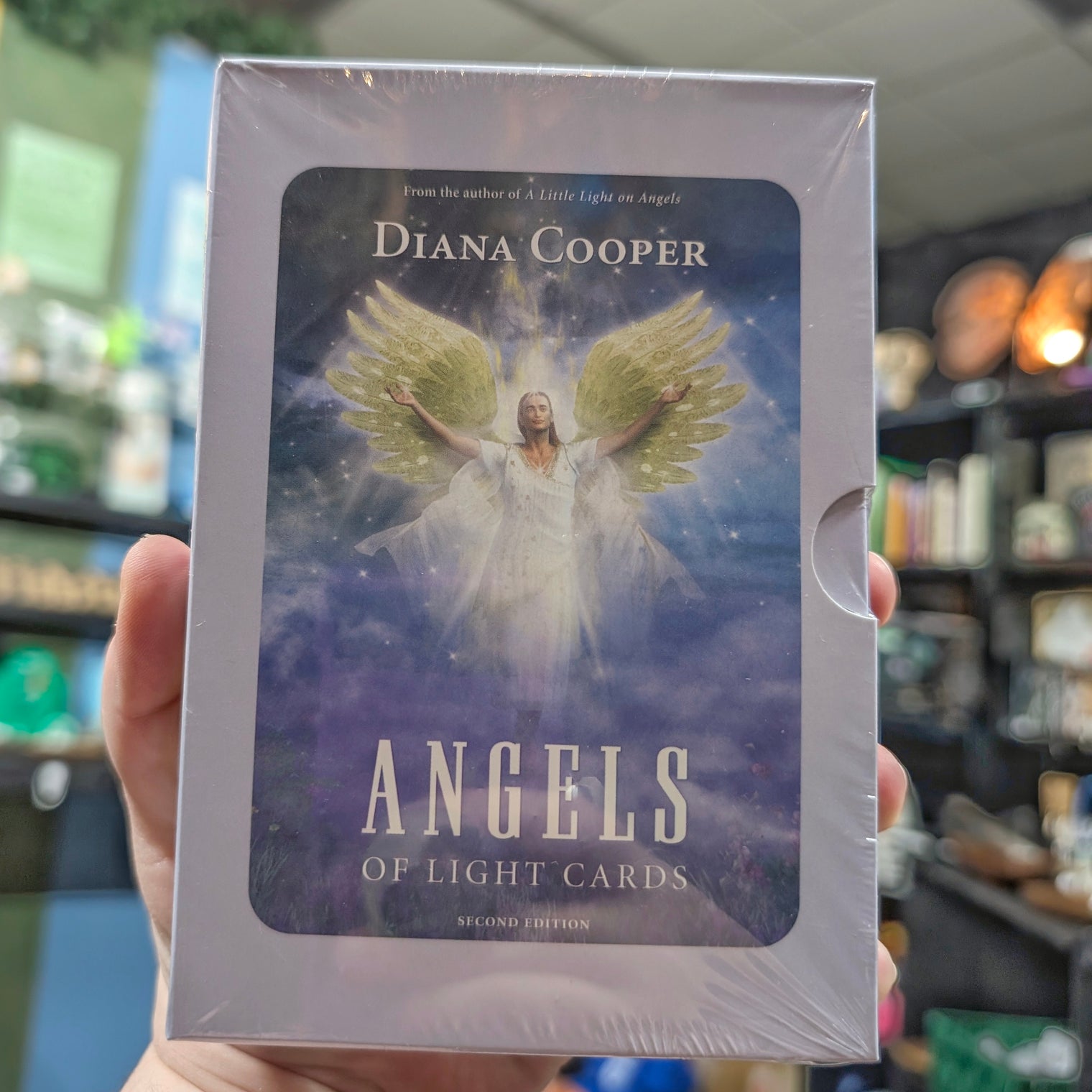Angels of Light cards