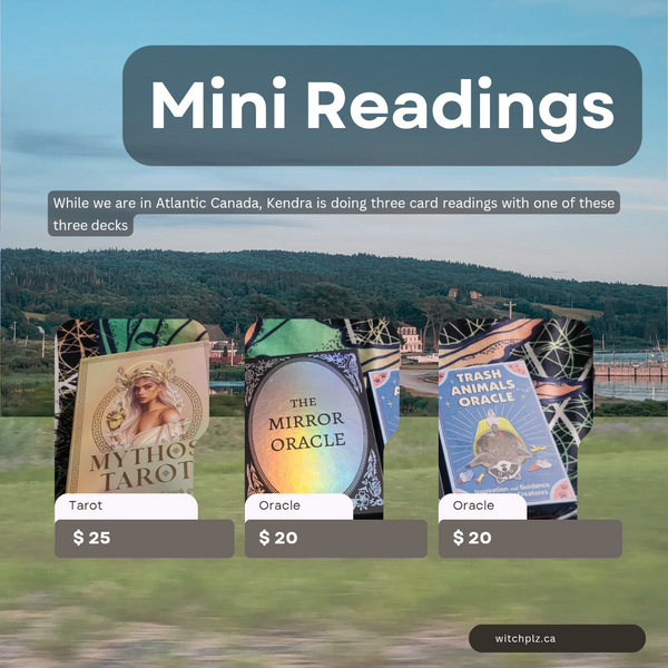 Mini Readings