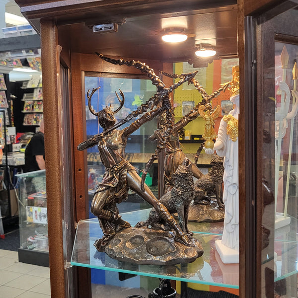 Artemis statuette