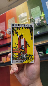 Rider-Waite-Smith Tarot Deck