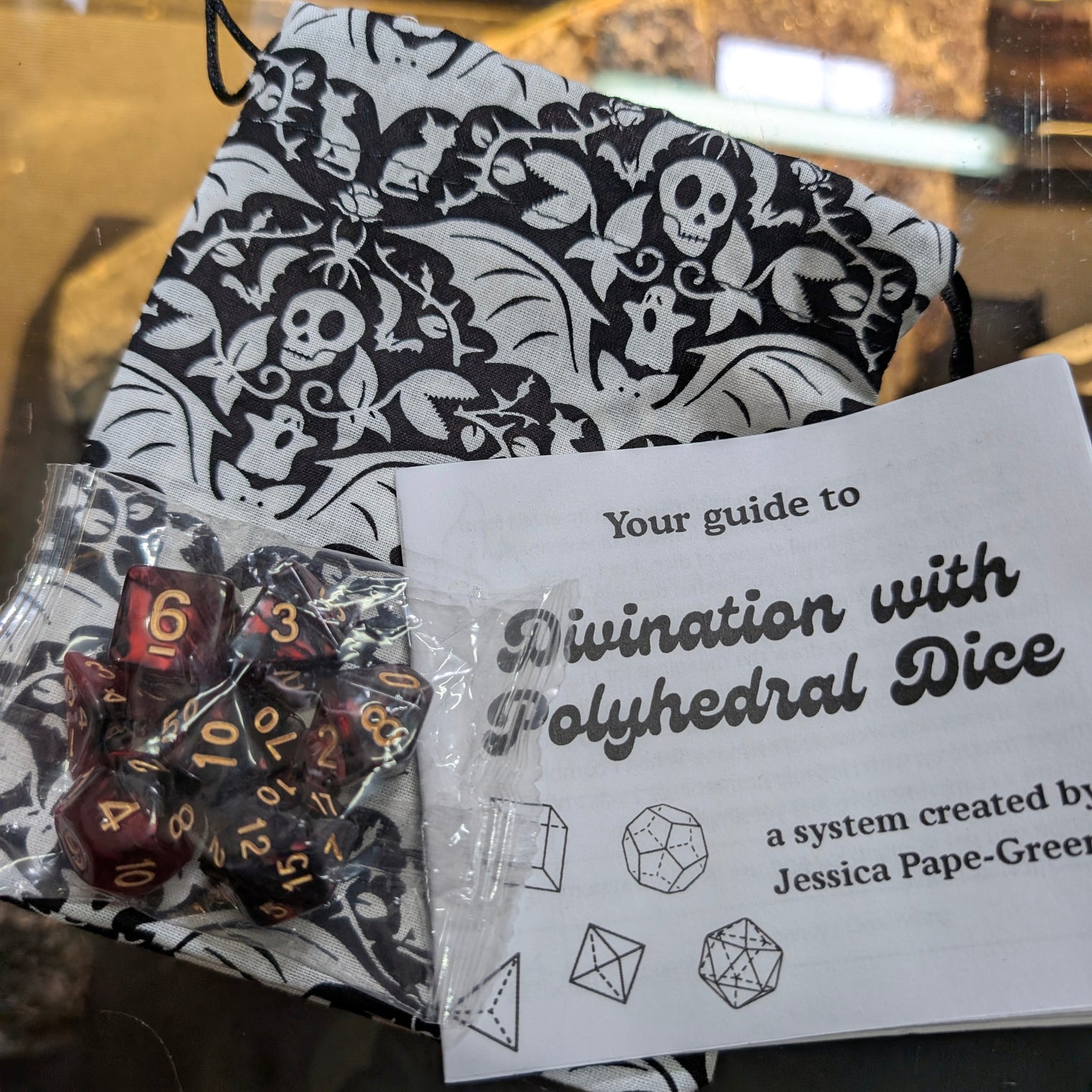 Polyhedral Dice