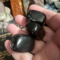 Shungite Tumbles
