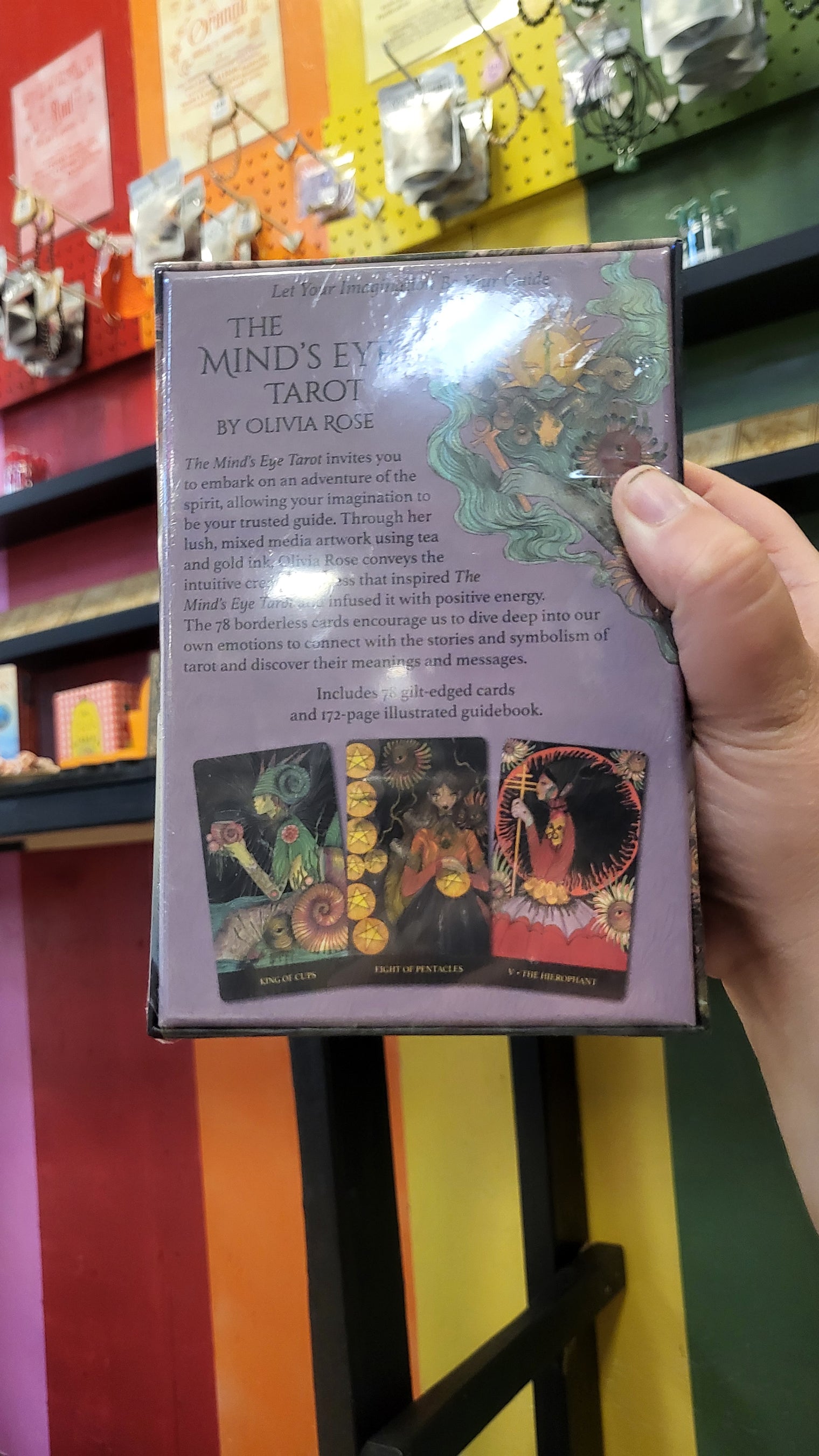 The Mind's Eye Tarot