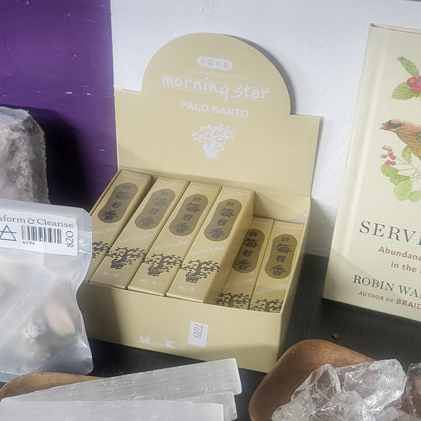 Palo Santo Mini Incense