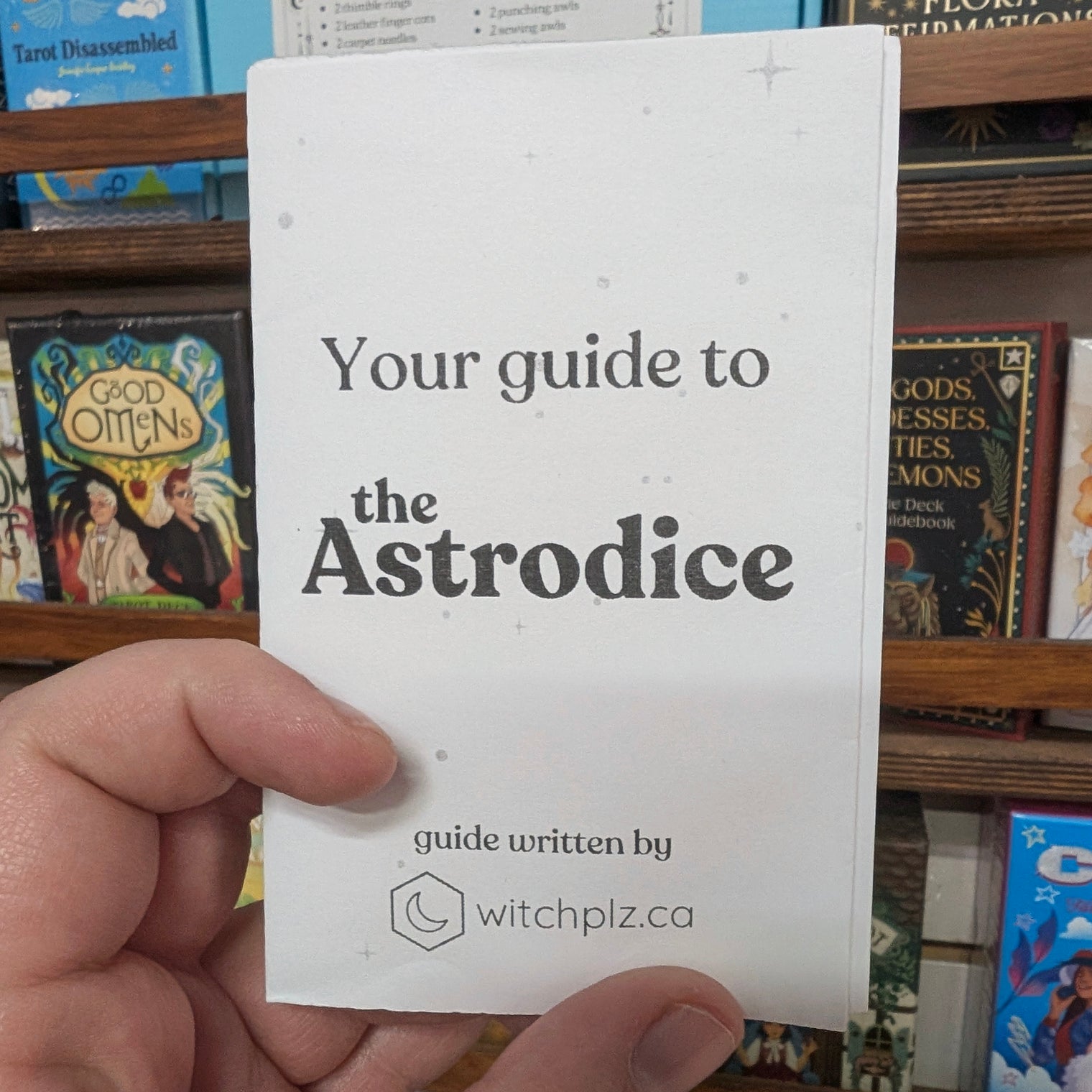 Astrodice