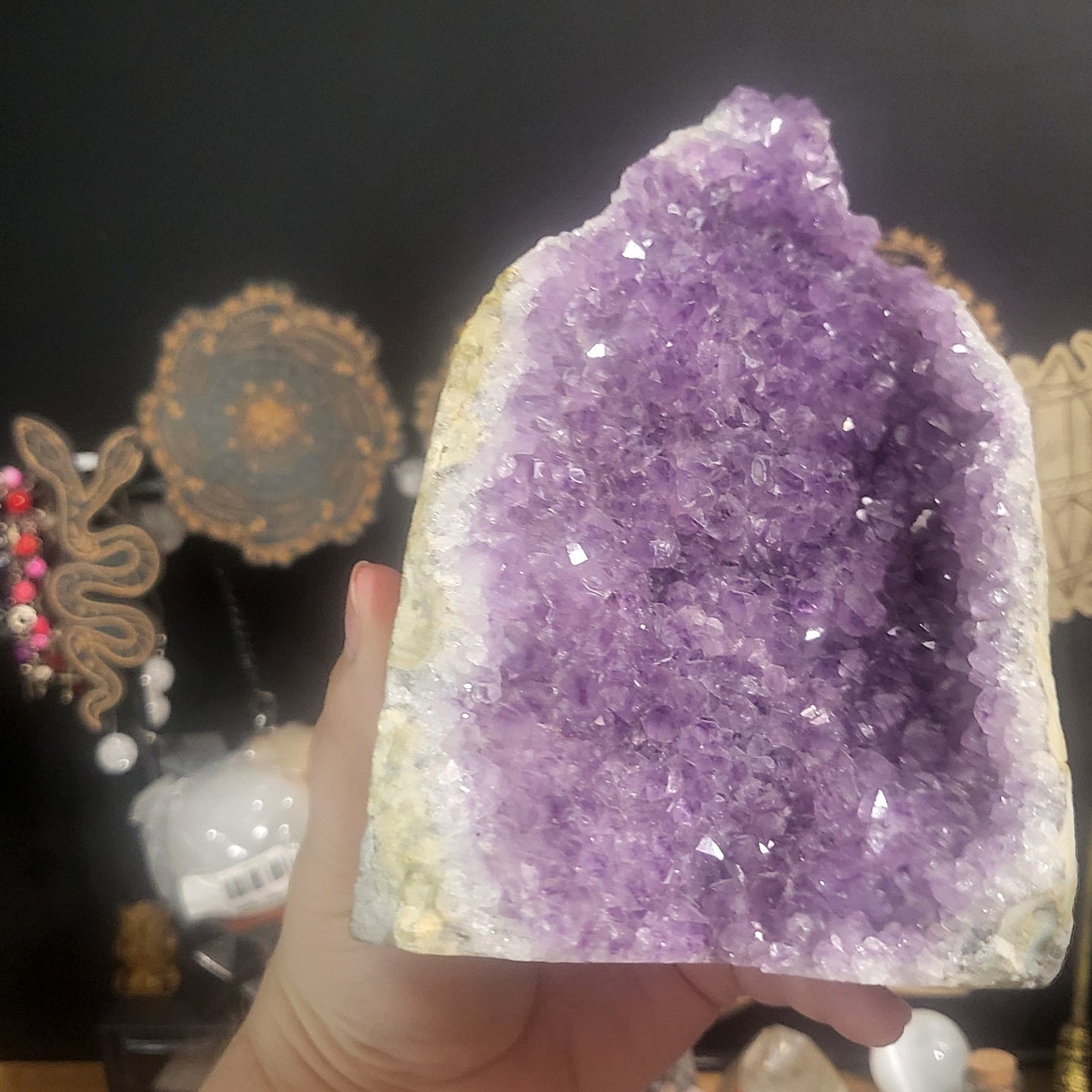 Amethyst Cave