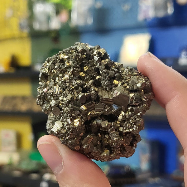 Pyrite Raw Pieces