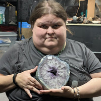 Amethyst Stargate Portal
