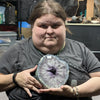 Amethyst Stargate Portal
