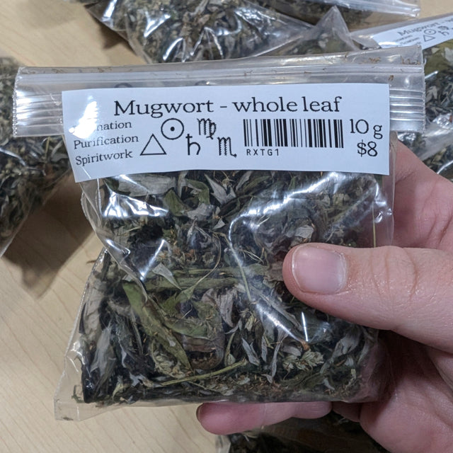 Mugwort