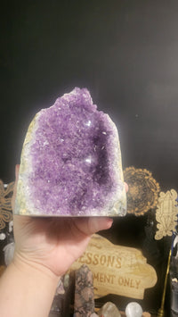 Amethyst Cave