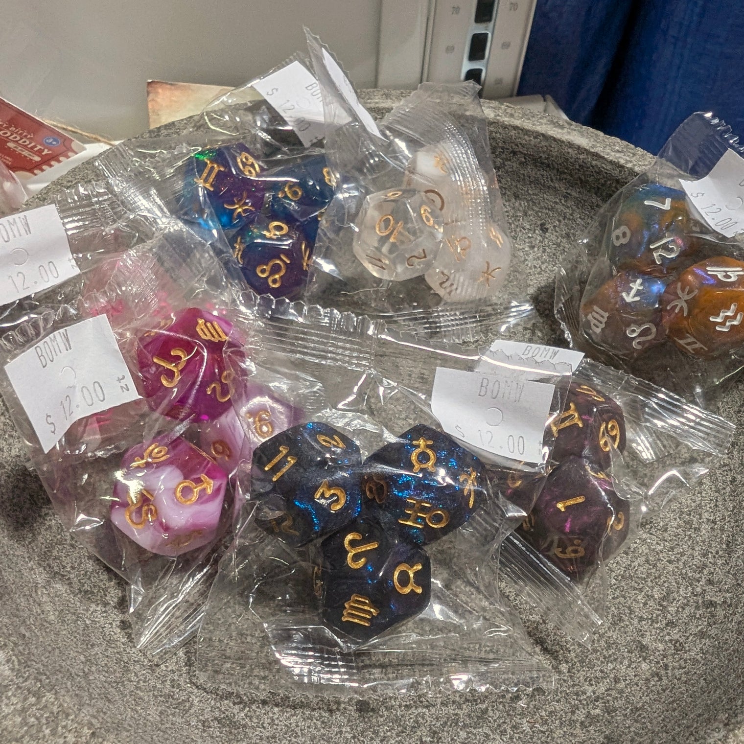 Astrodice