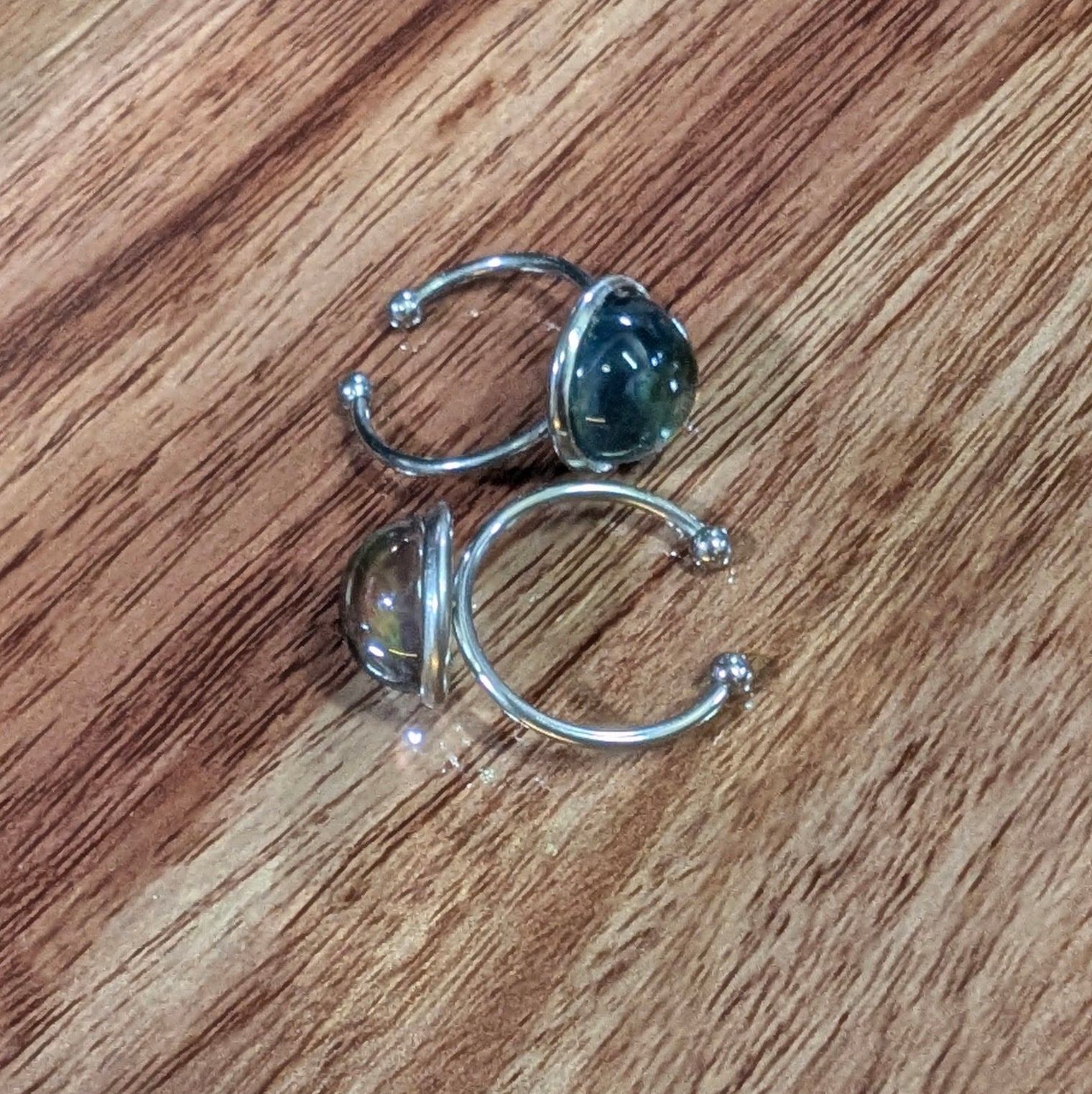 Adjustable Mood Ring