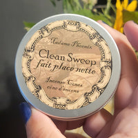 Madame Phoenix Incense Cones - Clean Sweep